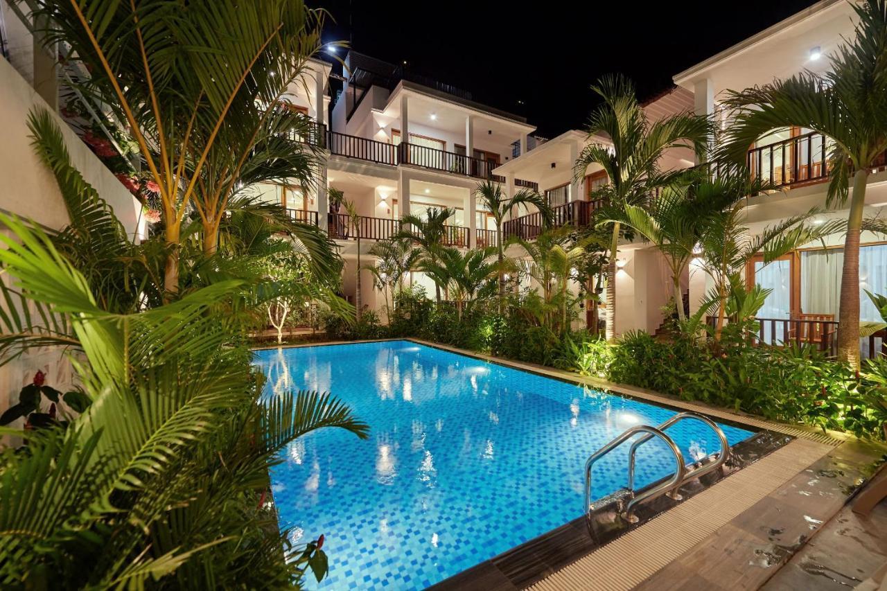 La Limone Residence Phú Quốc-sziget Kültér fotó
