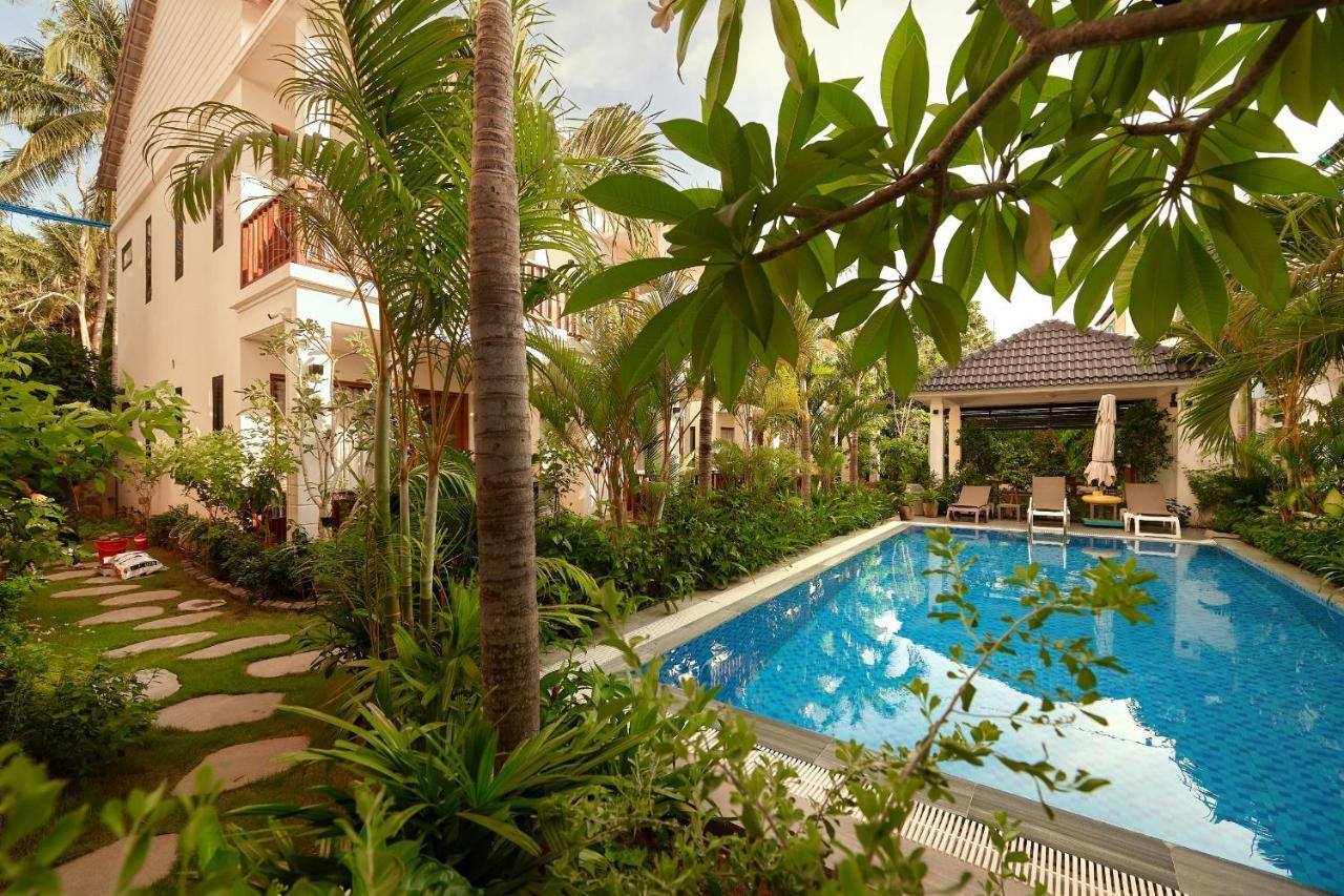 La Limone Residence Phú Quốc-sziget Kültér fotó